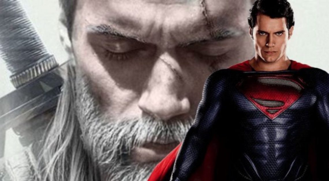 The Witcher – Major Change Henry Cavill Brought to Geralt from the Books