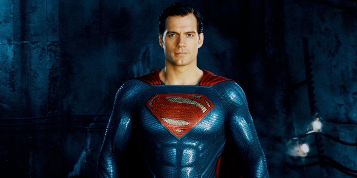 Henry Cavill Signed a Contract for Man of Steel 2