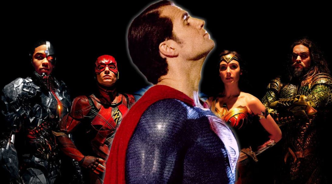 Justice League vs Superman