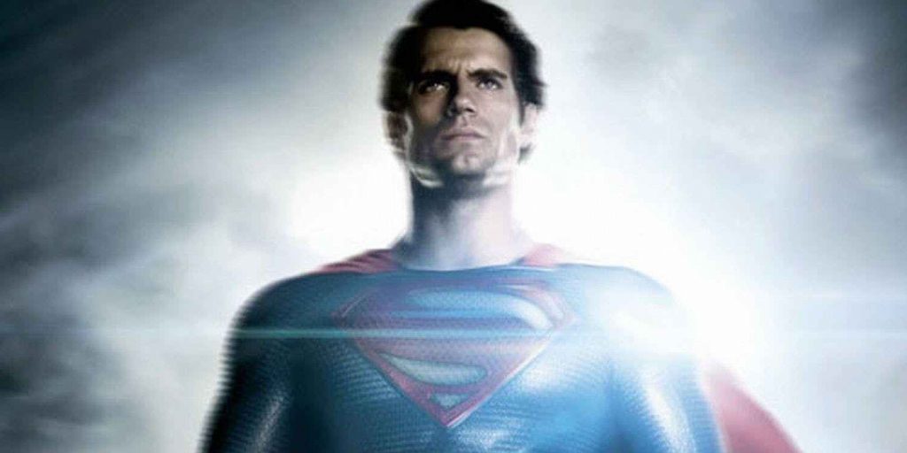 Man of Steel Warner Bros