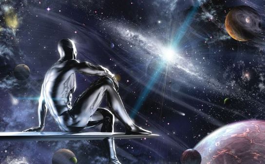 Silver Surfer