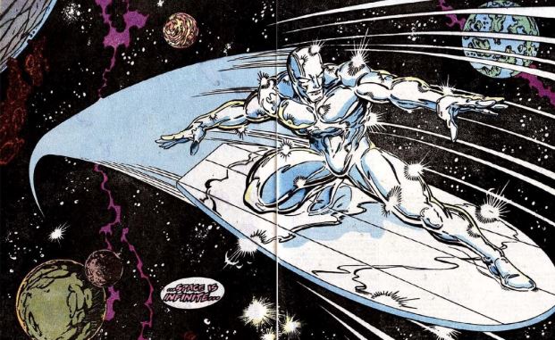 Silver Surfer