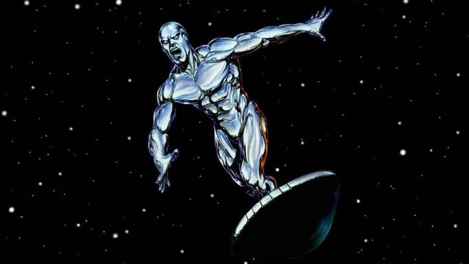 Silver Surfer