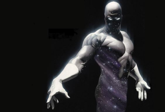 Silver Surfer