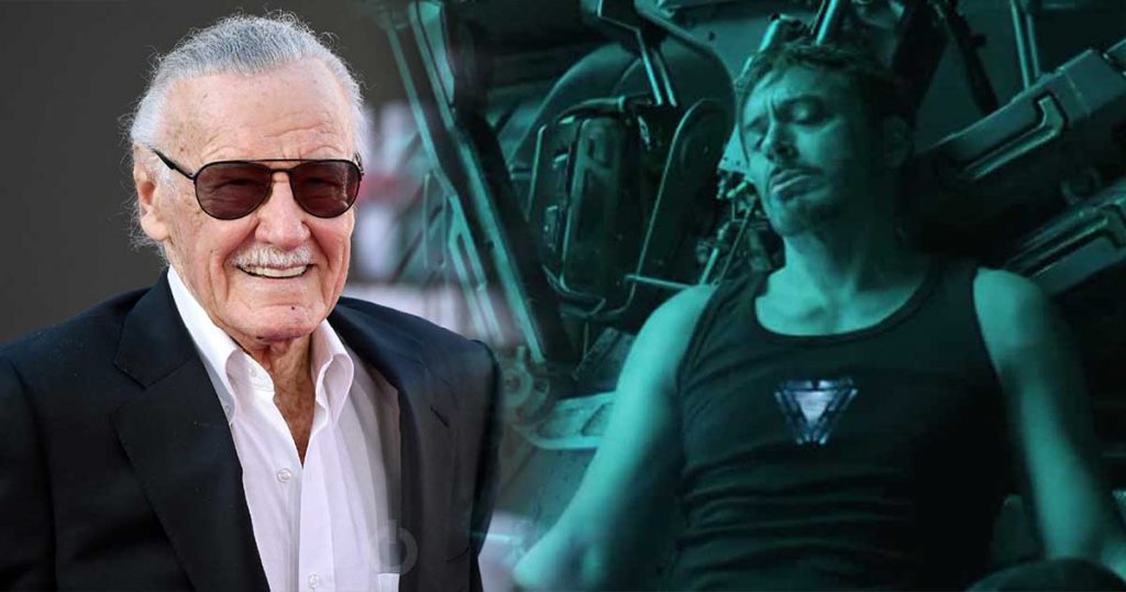 Stan Lee Was De-Aged 45 Years For His Cameo in Avengers: Endgame