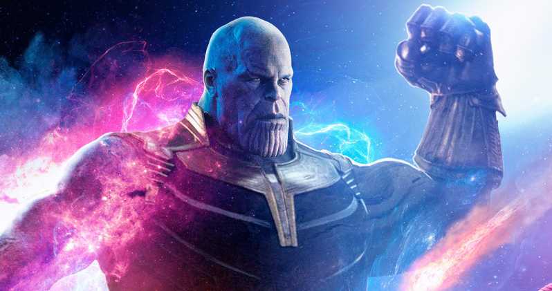 Avengers: Endgame Directors Thanos Snap