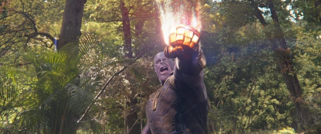 Avengers: Endgame Trailer Infinity Gauntlet