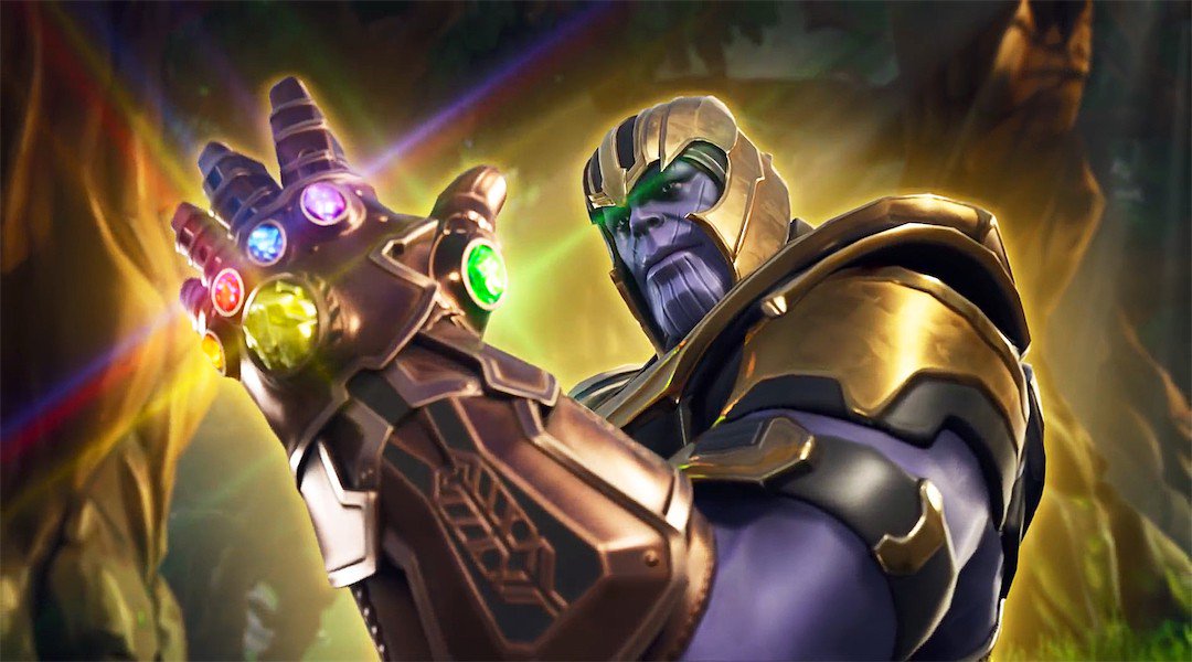  Thanos Infinity Stones 