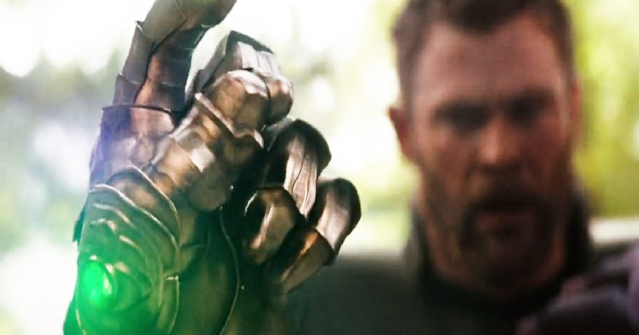 Avengers: Infinity War Kevin Feige