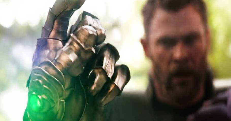 Avengers: Endgame Why Do People Have To Snap To Use The Infinity Gauntlet?