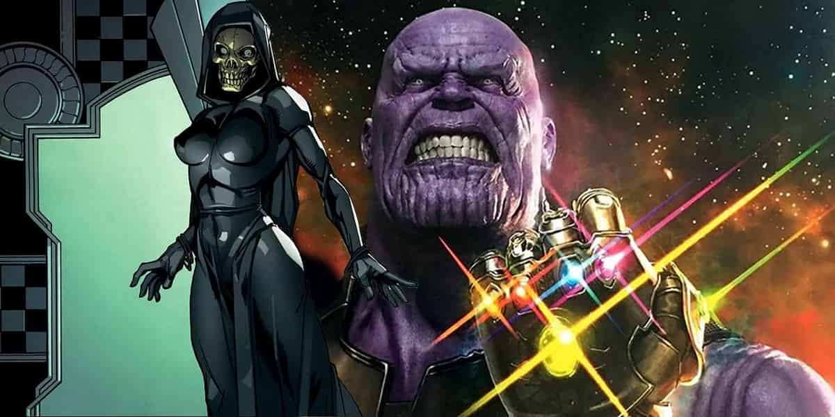 Facts About Thanos Marvel
