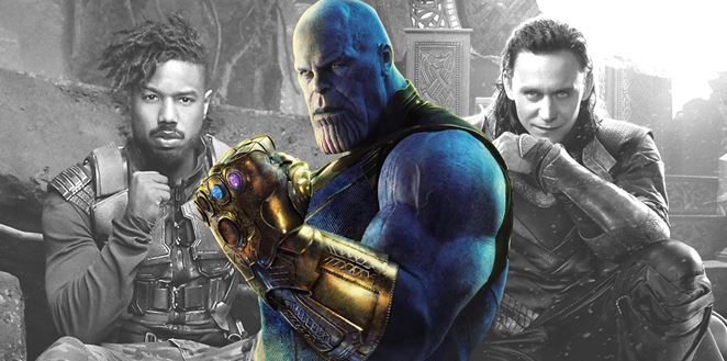 Avengers: Infinity War Theory Thanos