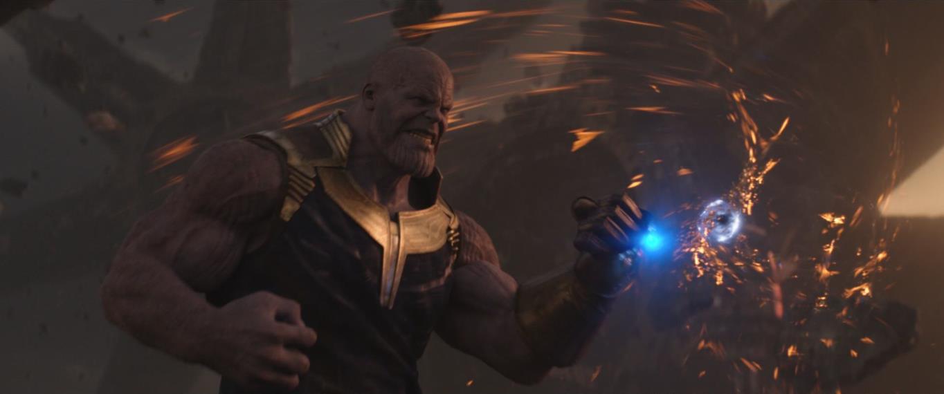 Avengers: Endgame Directors Thanos Snap