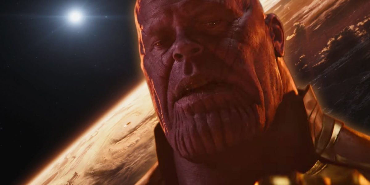 Avengers: Endgame Theory Thanos Galactus