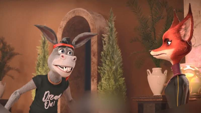 The Donkey King Full Movie Download