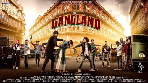 Gangland In Motherland Song Download