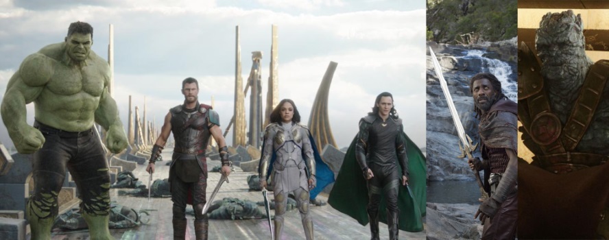 Avengers: Endgame Theory Thor Odin Force