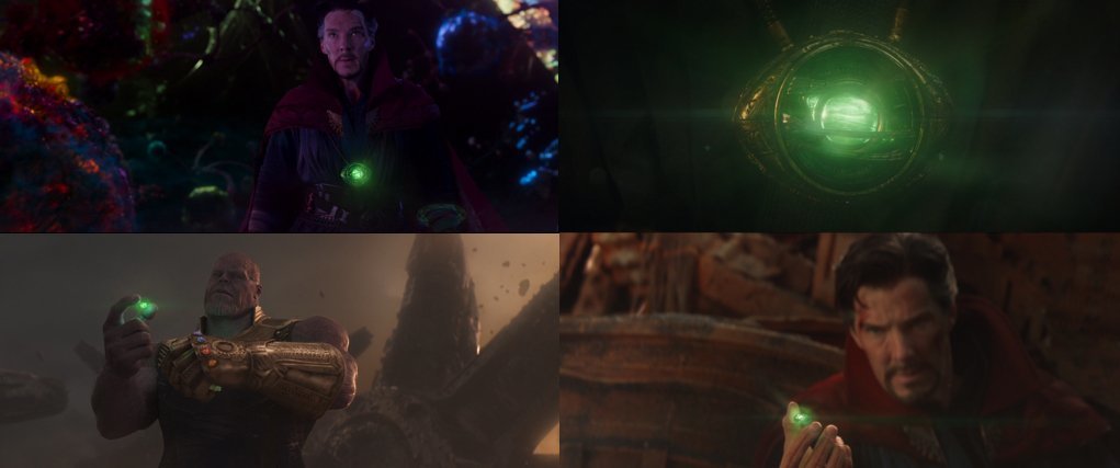 Far From Home Thanos Elementals