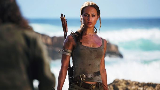 Tomb Raider Sequel Alicia Vikander