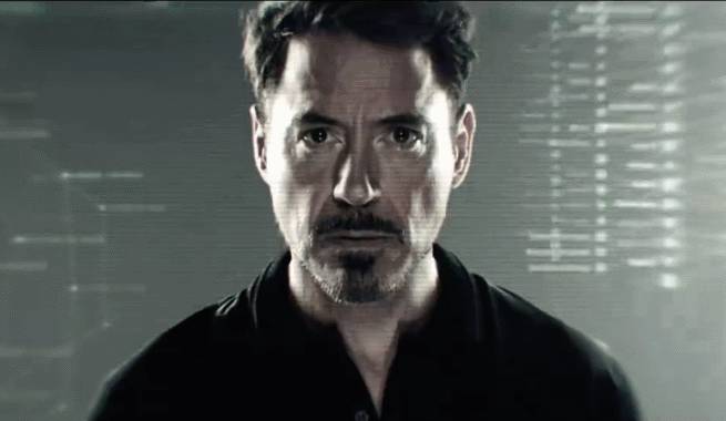 Robert Downey Jr. Marvel