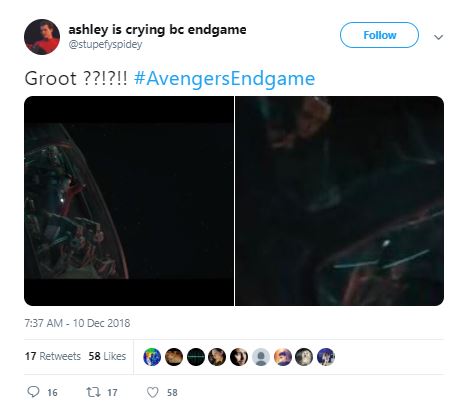 Avengers: Endgame Trailer Marvel