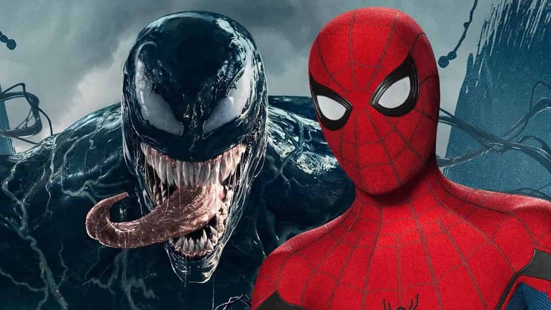 Spider-Man Venomverse Sony