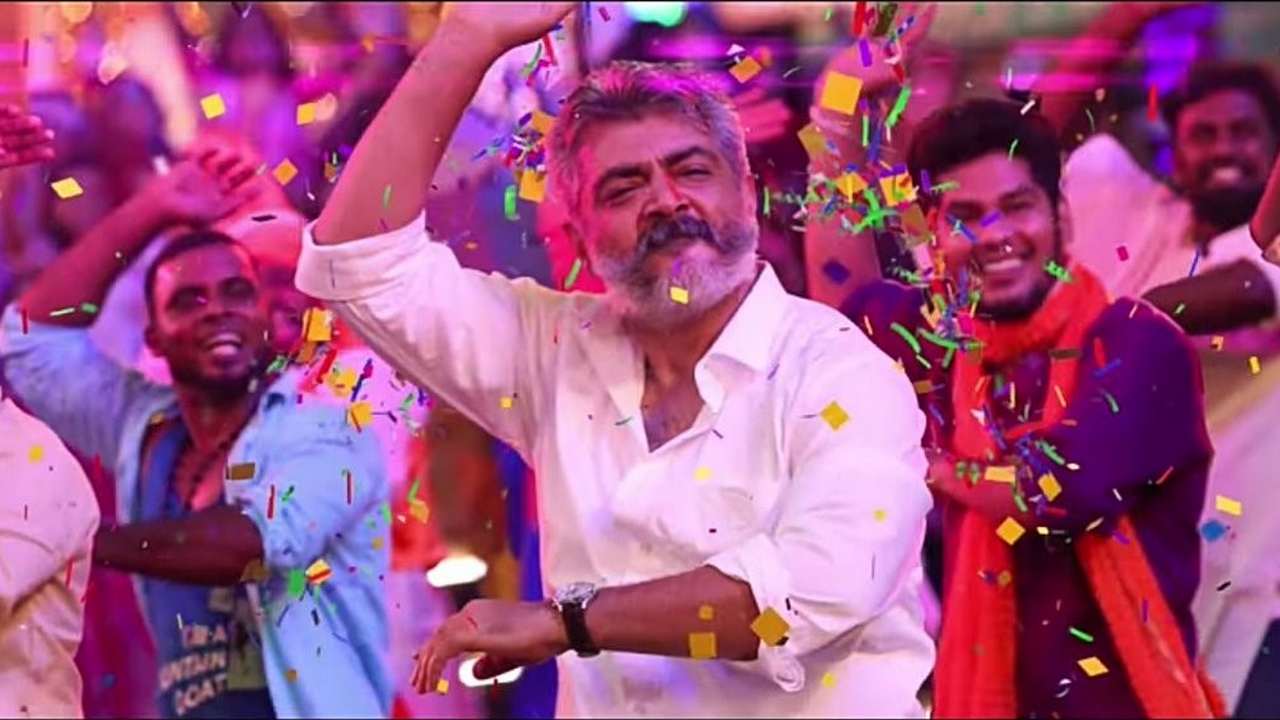 Viswasam Single Track Mp3 Download