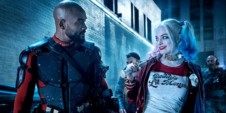 Suicide Squad Full Movie Download In Tamil