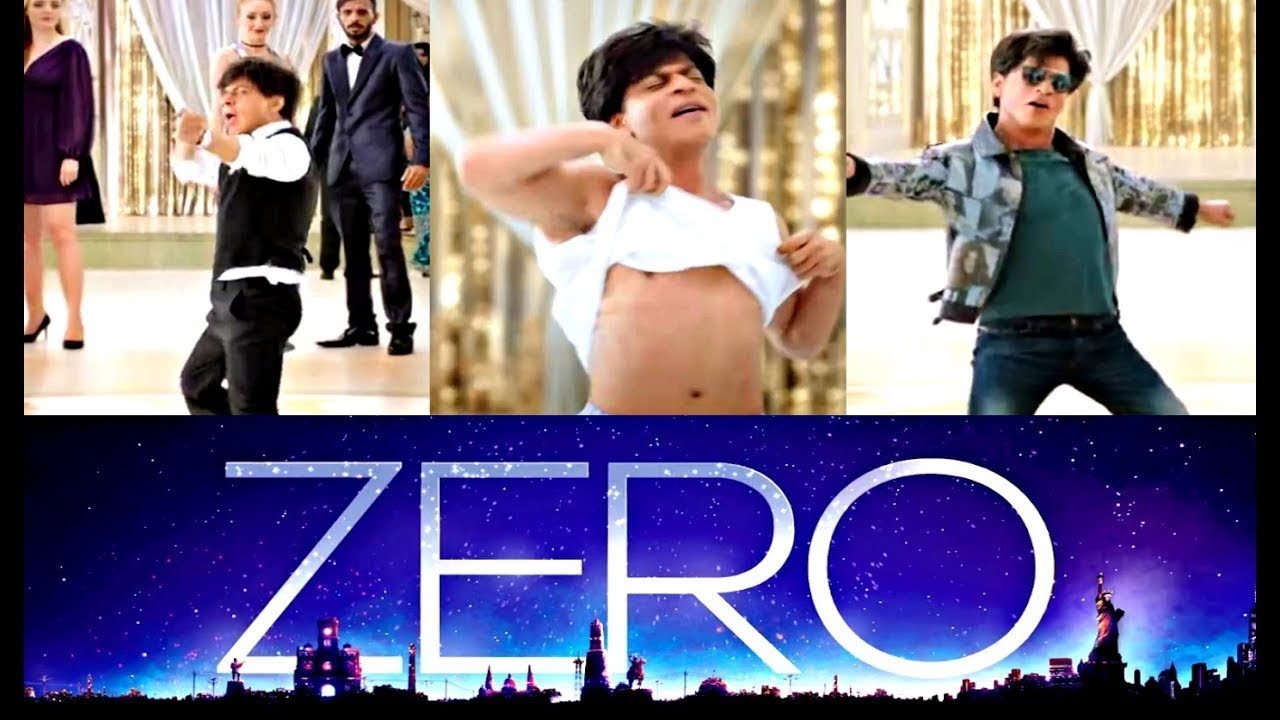 Zero Movie Mp3 Songs Free Download