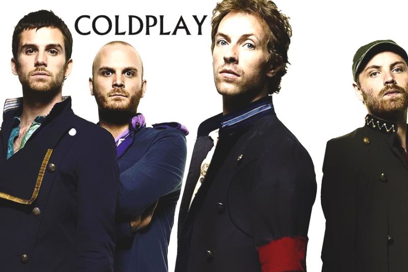 Coldplay Mp3 Download