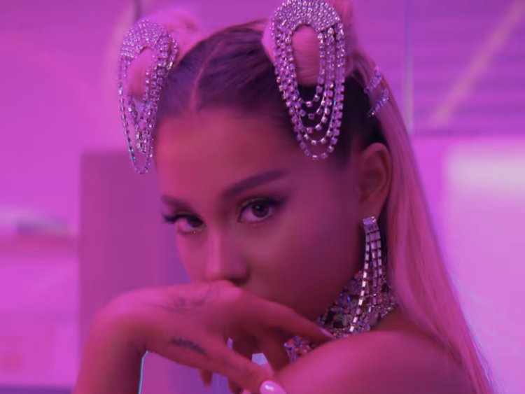7 Rings Ariana Mp3 Download