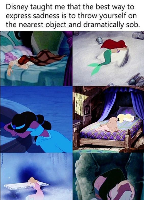 25 Funniest Disney Memes That You Can Totally Relate To