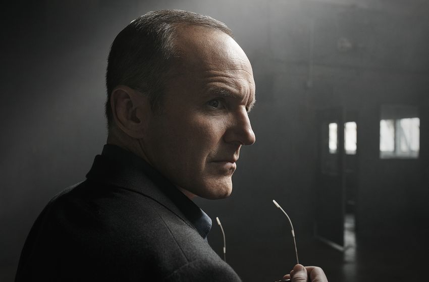 Avengers: Endgame Agent Phil Coulson