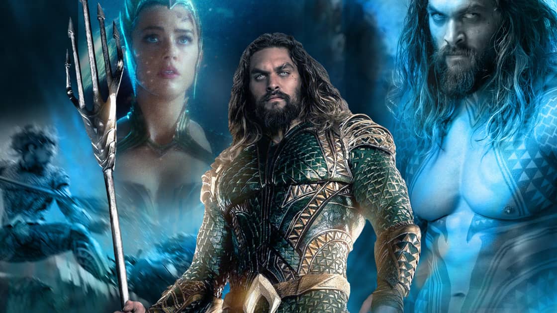 Aquaman 2 Warner Bros