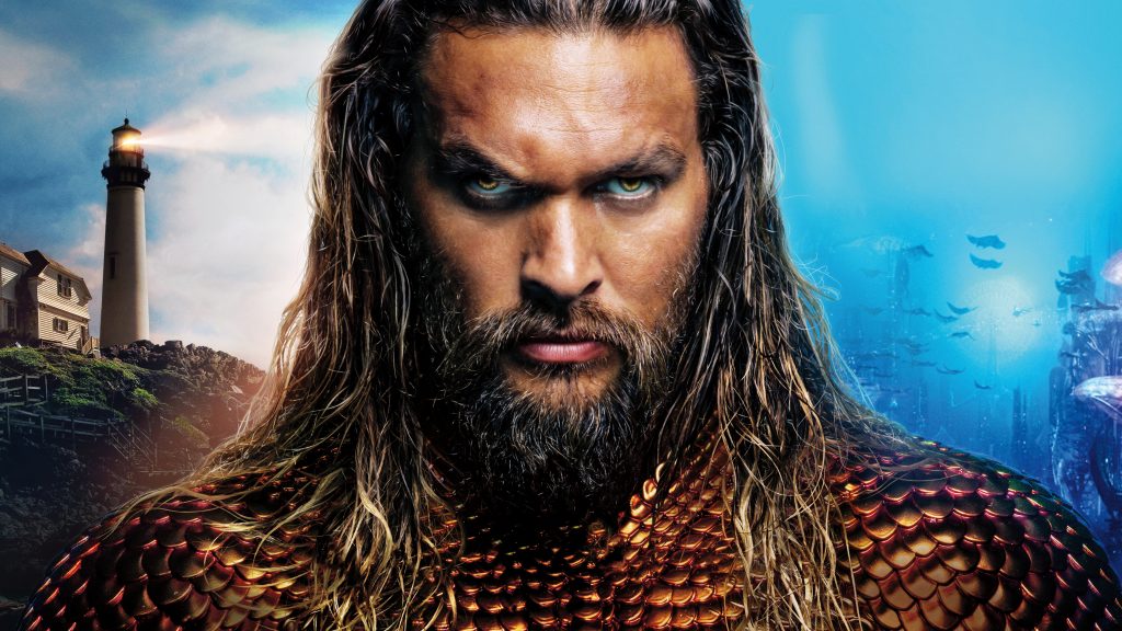 Aquaman Box Office The Dark Knight Trilogy