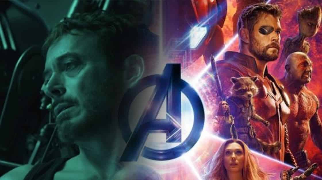 Avengers 4 Title Infinity War Kevin Feige