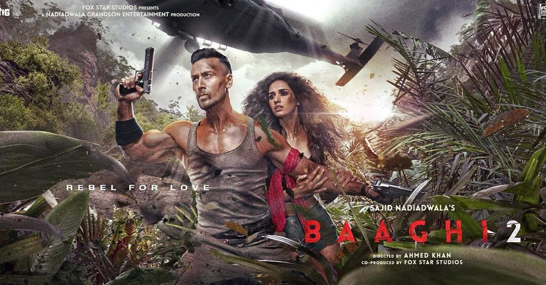 Baaghi 2 Songs Download Mp4