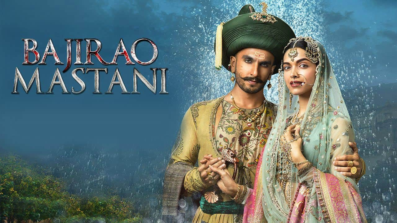 Bajirao Mastani Full Movie Download 720P