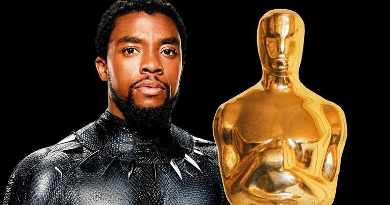 Black Panther Oscar Best Costume Design