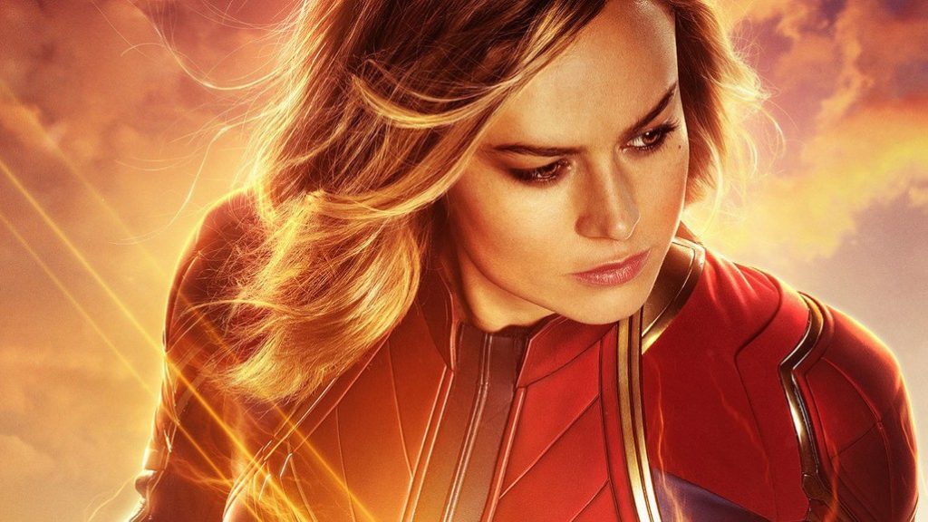 Captain Marvel Opening Weekend