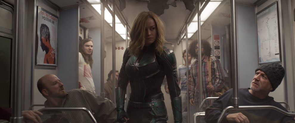 Captain Marvel Review