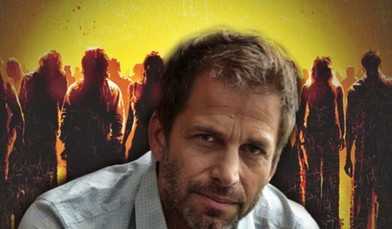 Zack Snyder Army of the Dead Netflix