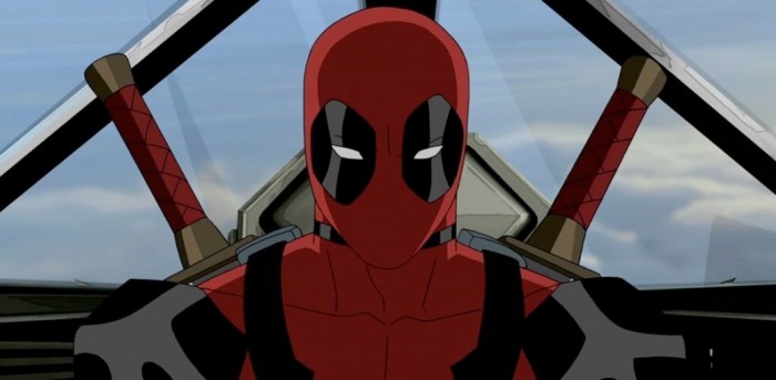 Deadpool Animated Series