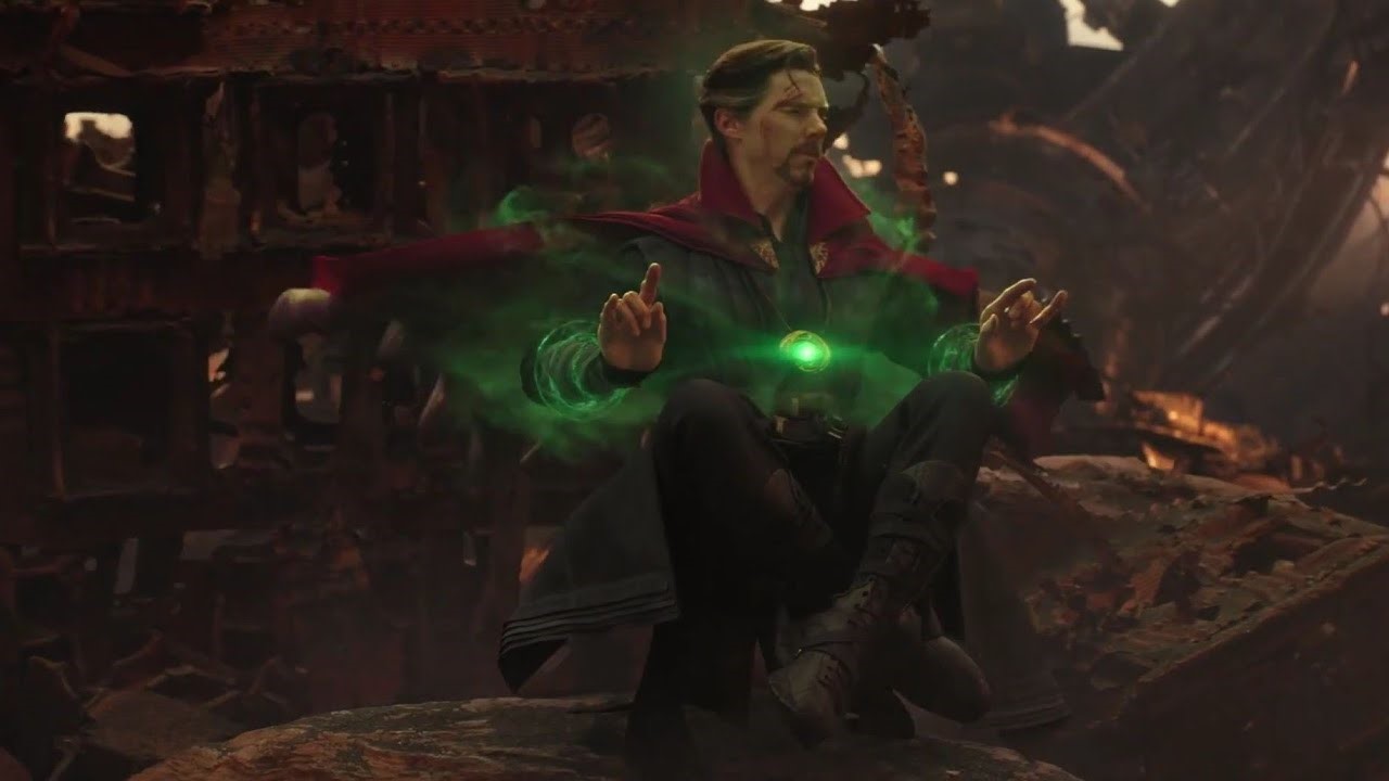 Doctor Strange 2 – Infinity War Blew Strange’s Mind