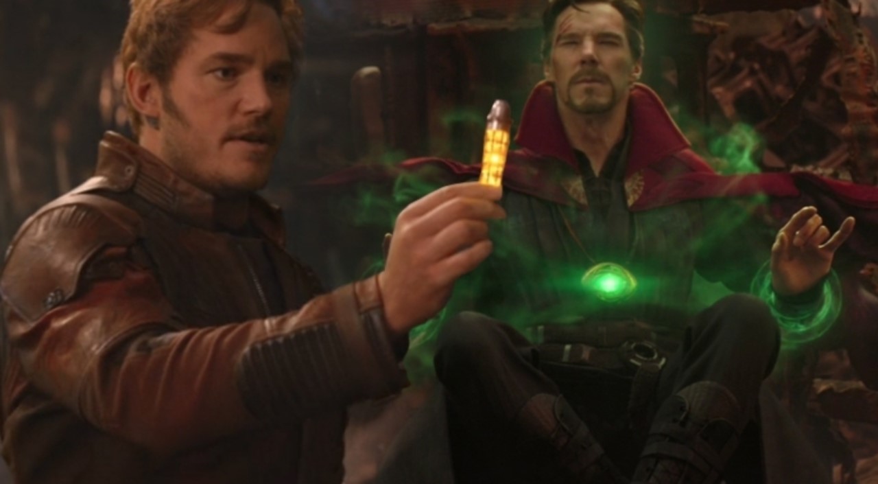 Avengers: Endgame Doctor Strange