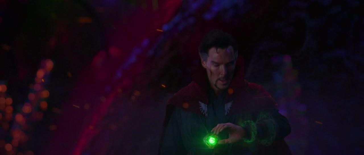 Avengers: Endgame Doctor Strange