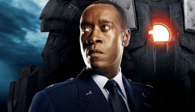 Don Cheadle War Machine