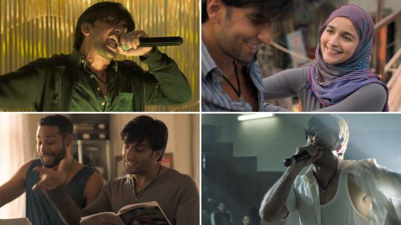 Gully Boy Mp3 Song Download
