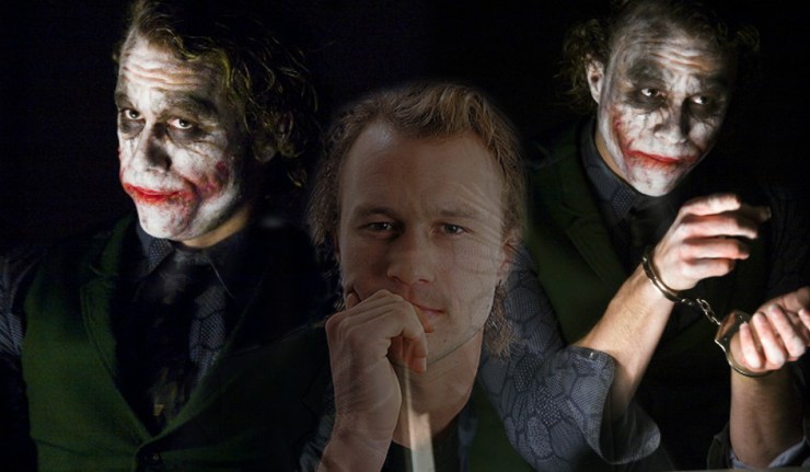 Joker Heath Ledger Netflix