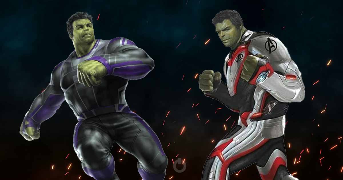 Avengers: Endgame Funko Pop Hulk